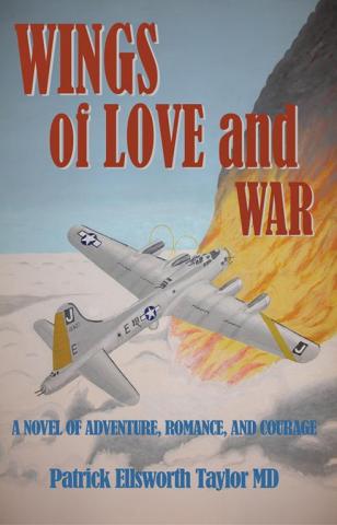 Wings of Love and War A novel of Adventure, Romance, and Courage about growing up to fight in WWII